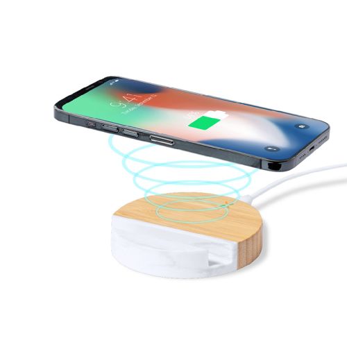 Phone stand and charger - Image 2
